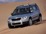 Skoda Yeti 2009 года